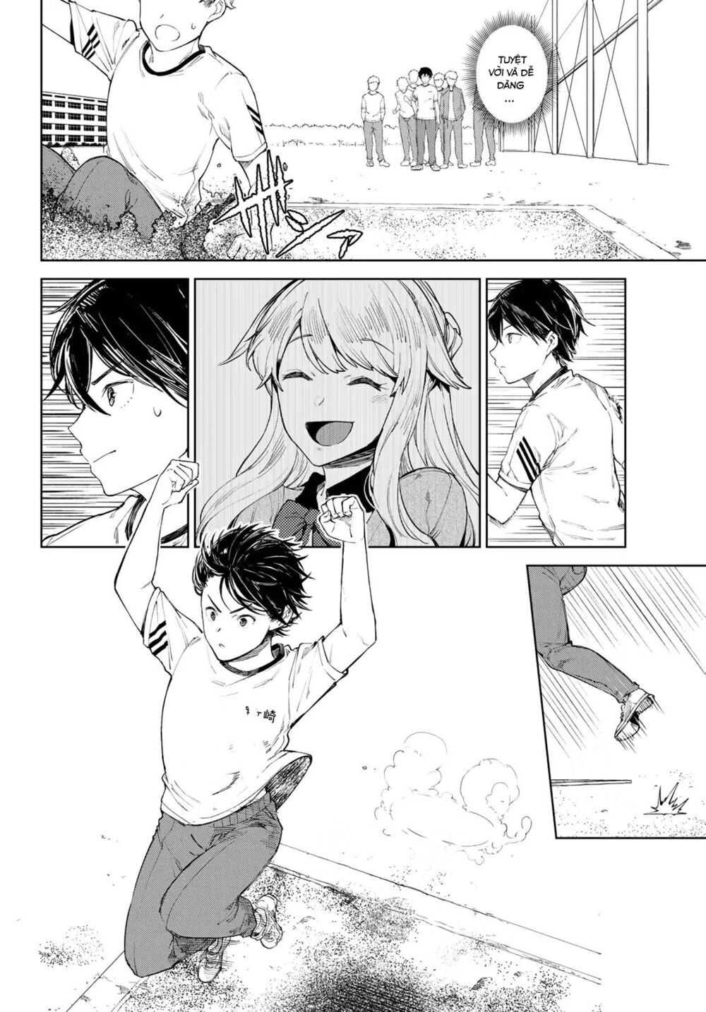 Goodbye Isekai Tensei: Chapter 8