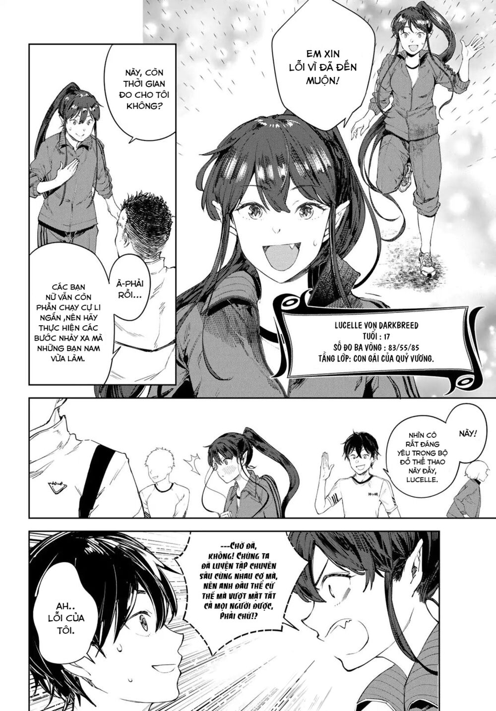 Goodbye Isekai Tensei: Chapter 8