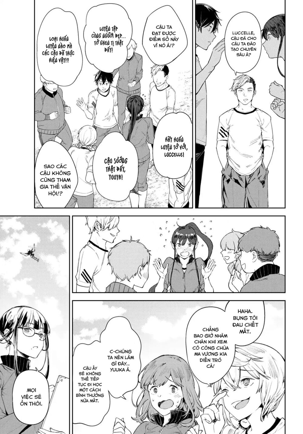 Goodbye Isekai Tensei: Chapter 8