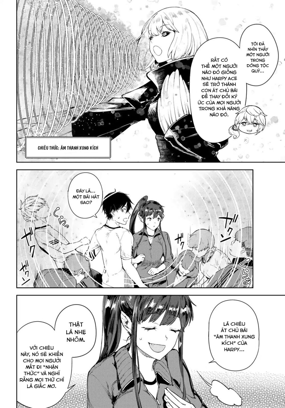 Goodbye Isekai Tensei: Chapter 8