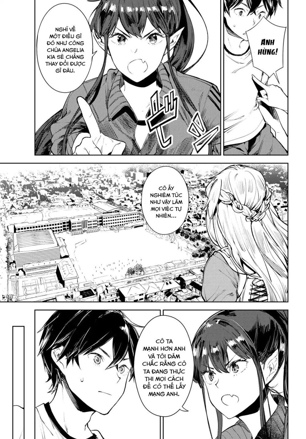 Goodbye Isekai Tensei: Chapter 8