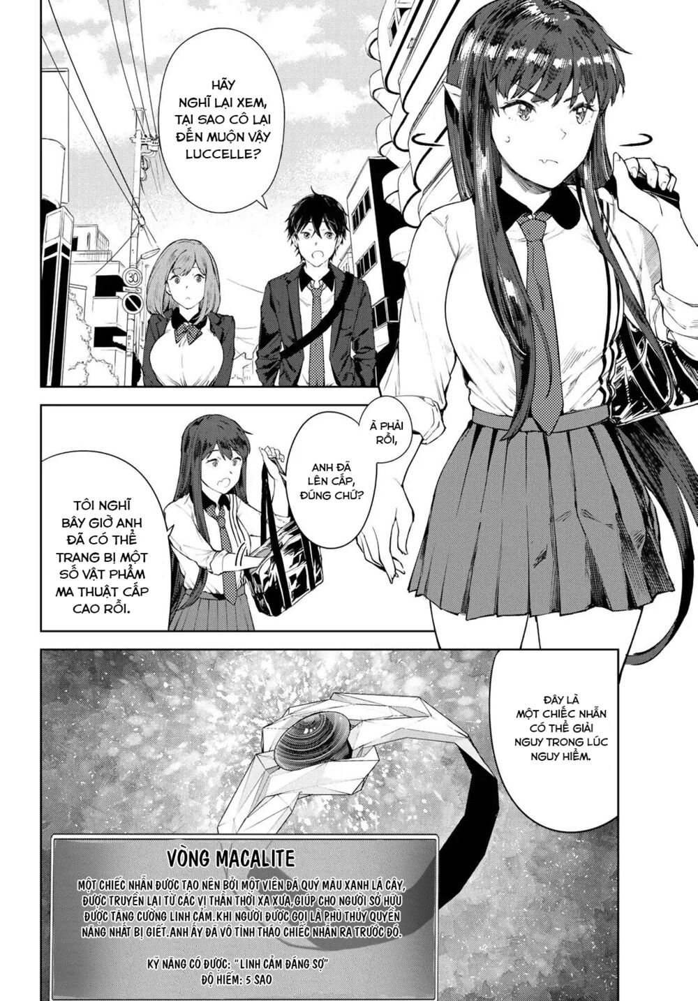 Goodbye Isekai Tensei: Chapter 8