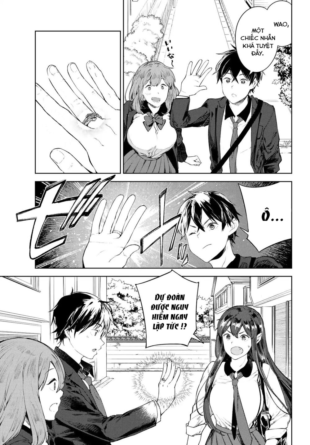 Goodbye Isekai Tensei: Chapter 8