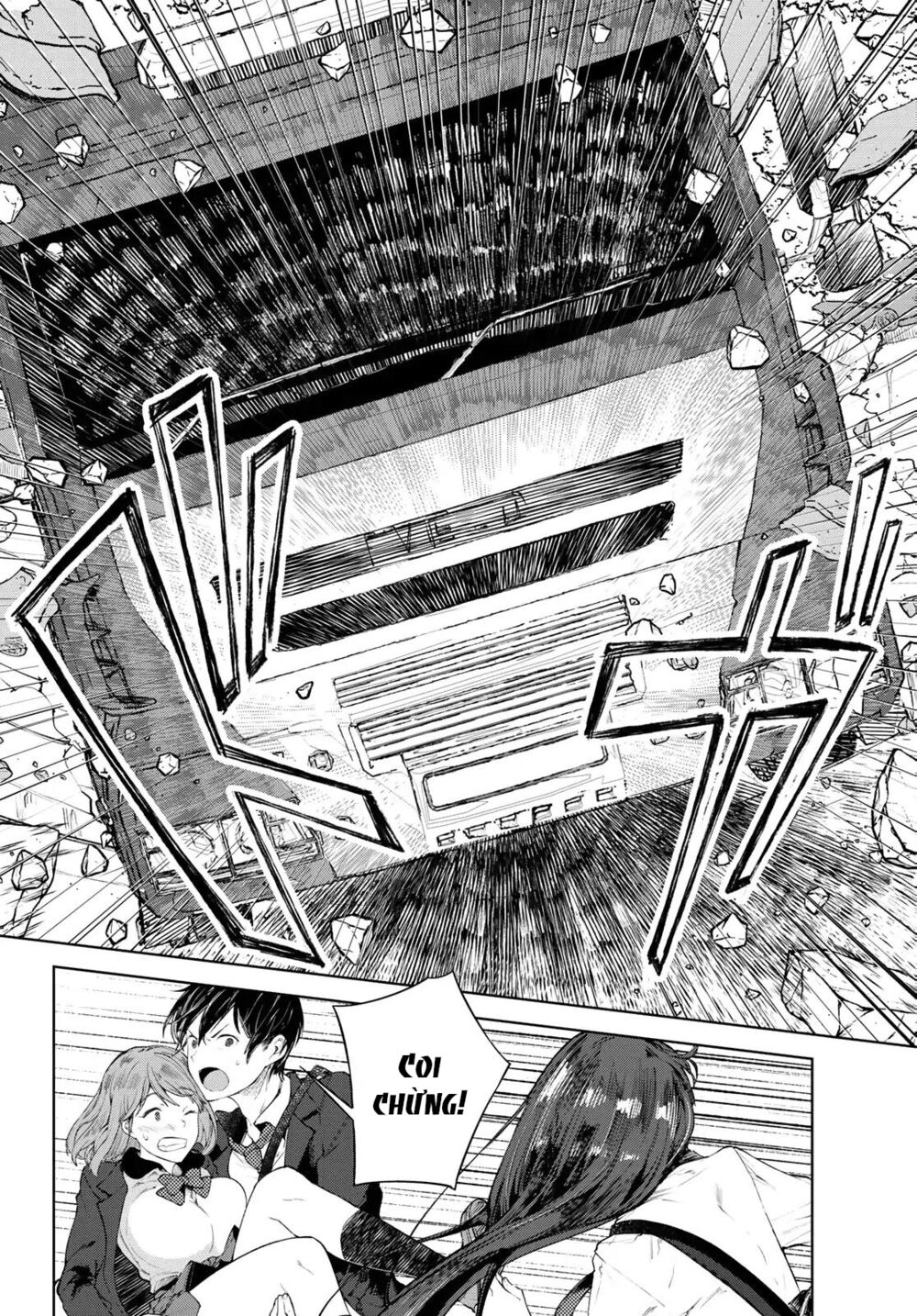 Goodbye Isekai Tensei: Chapter 8