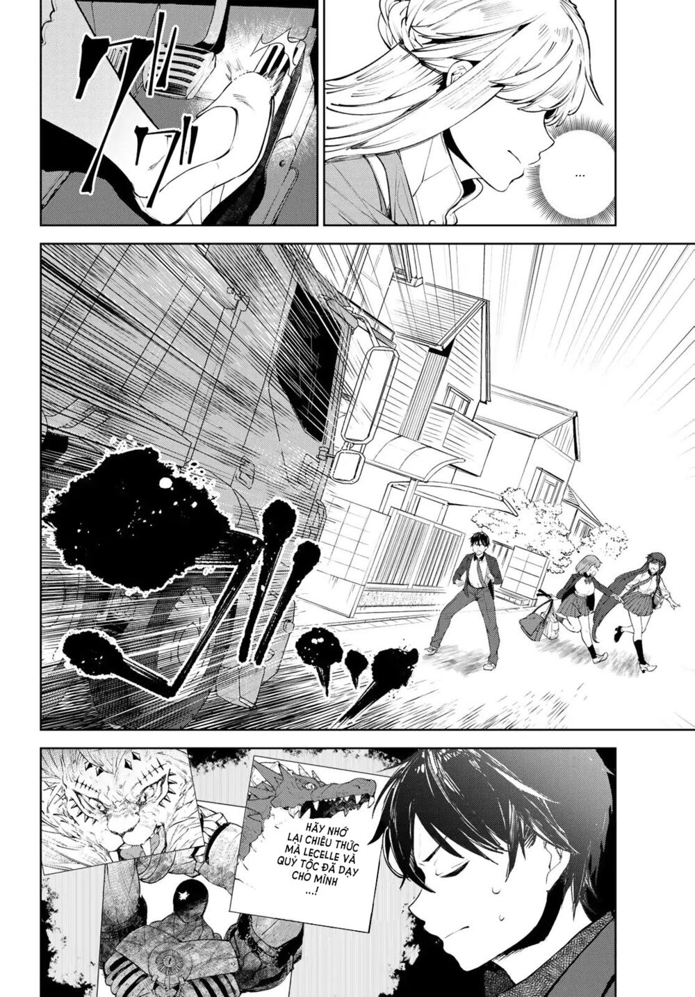 Goodbye Isekai Tensei: Chapter 8