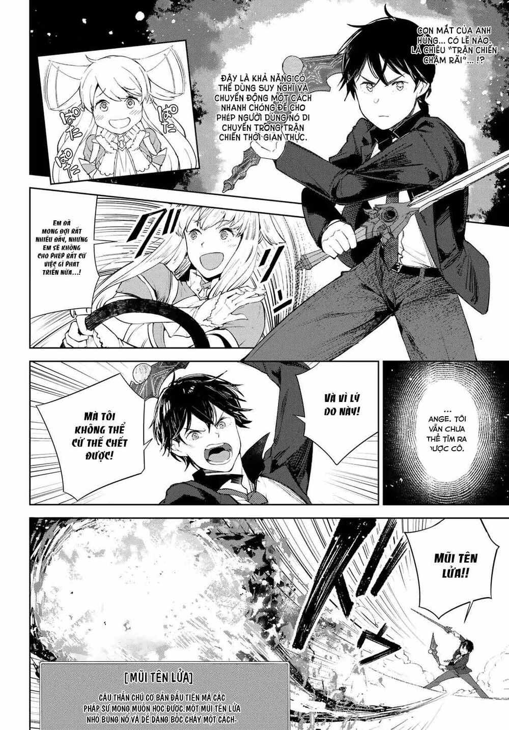 Goodbye Isekai Tensei: Chapter 8