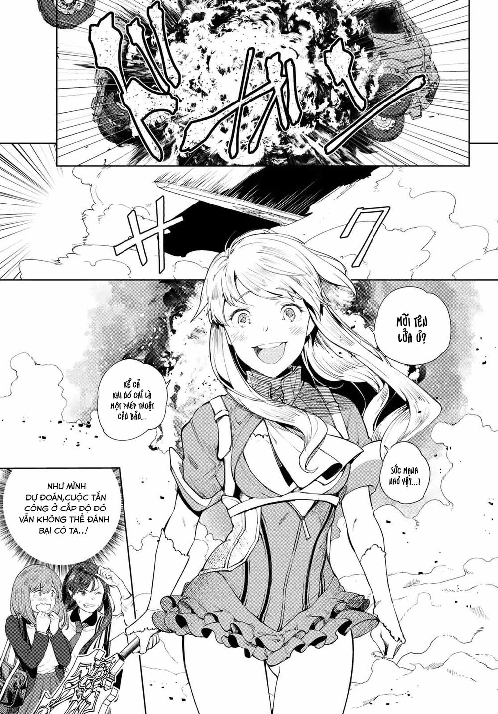 Goodbye Isekai Tensei: Chapter 8