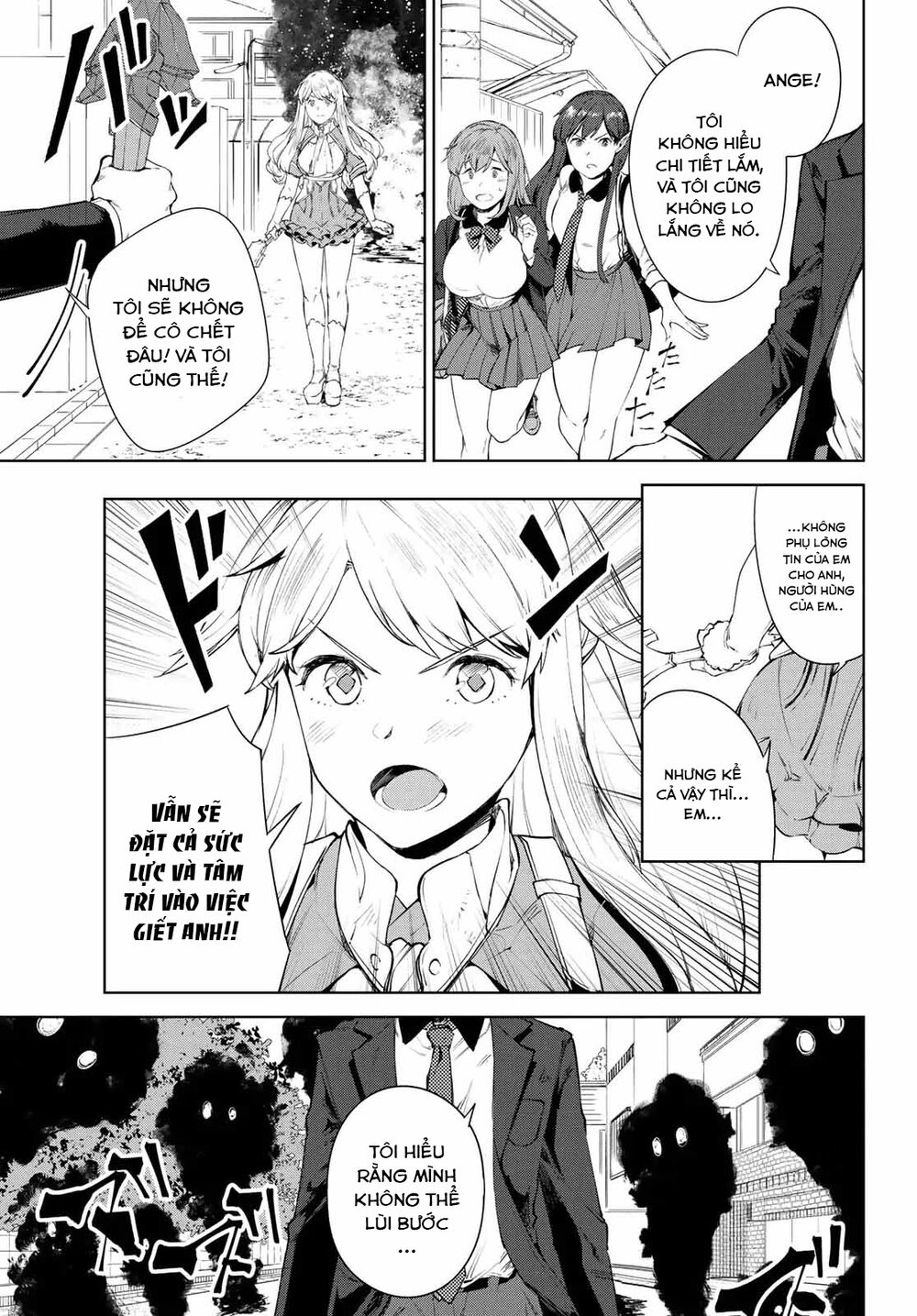 Goodbye Isekai Tensei: Chapter 8