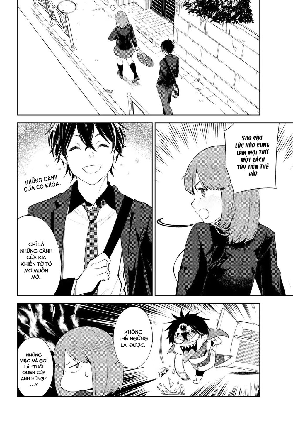 Goodbye Isekai Tensei: Chapter 8