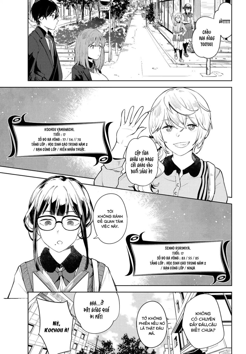Goodbye Isekai Tensei: Chapter 8