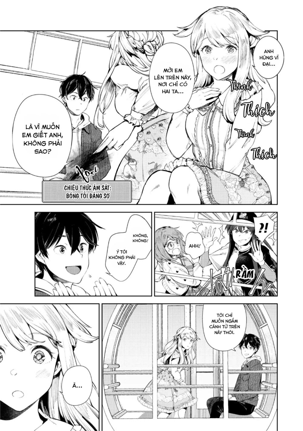 Goodbye Isekai Tensei: Chapter 9