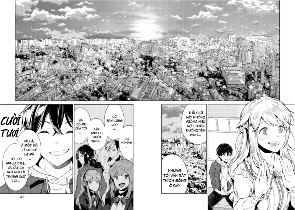 Goodbye Isekai Tensei: Chapter 9