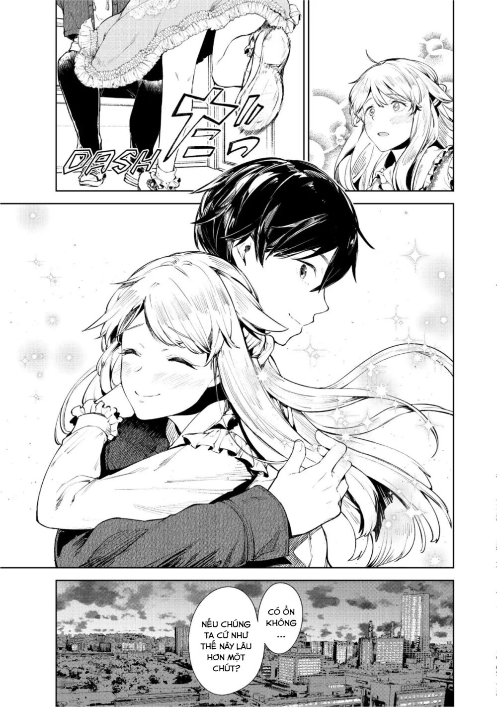 Goodbye Isekai Tensei: Chapter 9