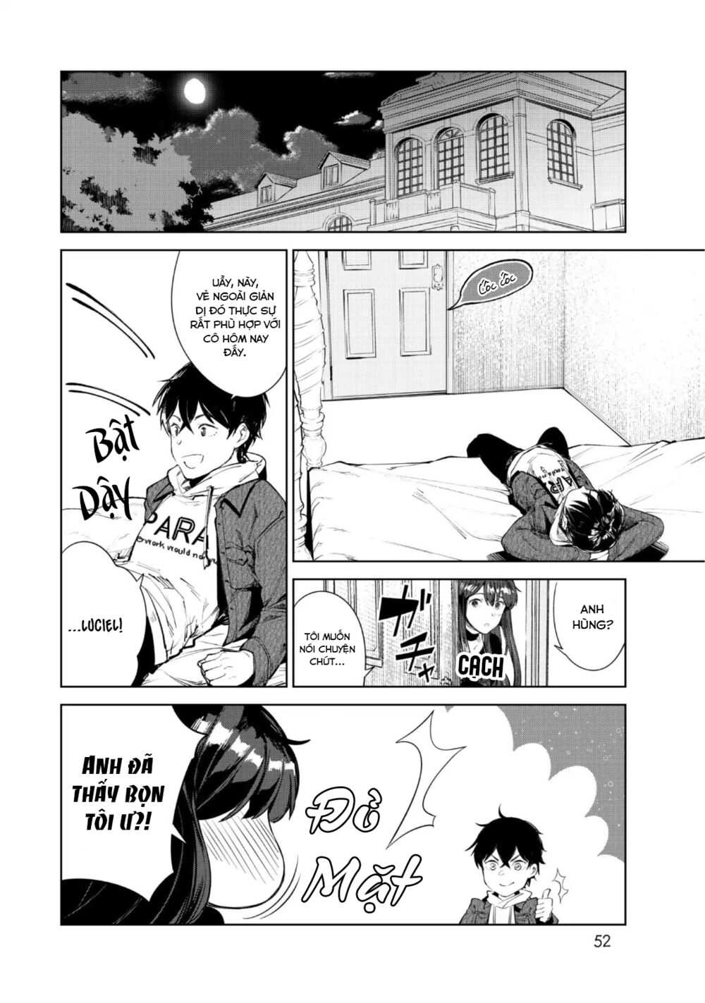Goodbye Isekai Tensei: Chapter 9
