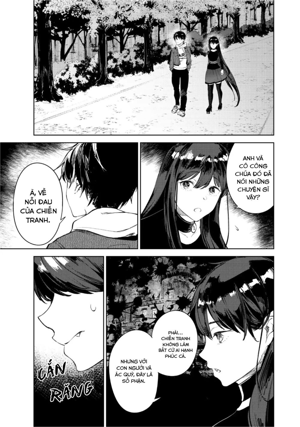 Goodbye Isekai Tensei: Chapter 9