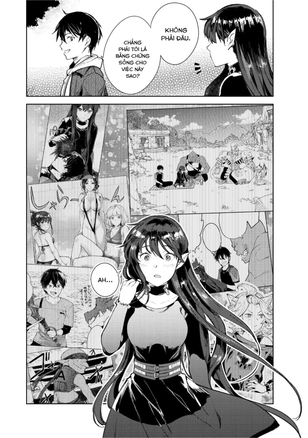 Goodbye Isekai Tensei: Chapter 9