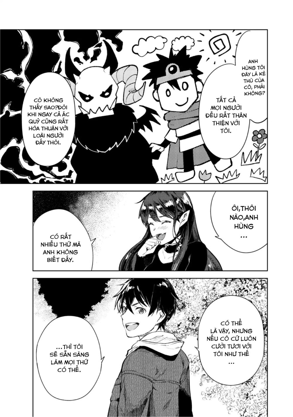 Goodbye Isekai Tensei: Chapter 9