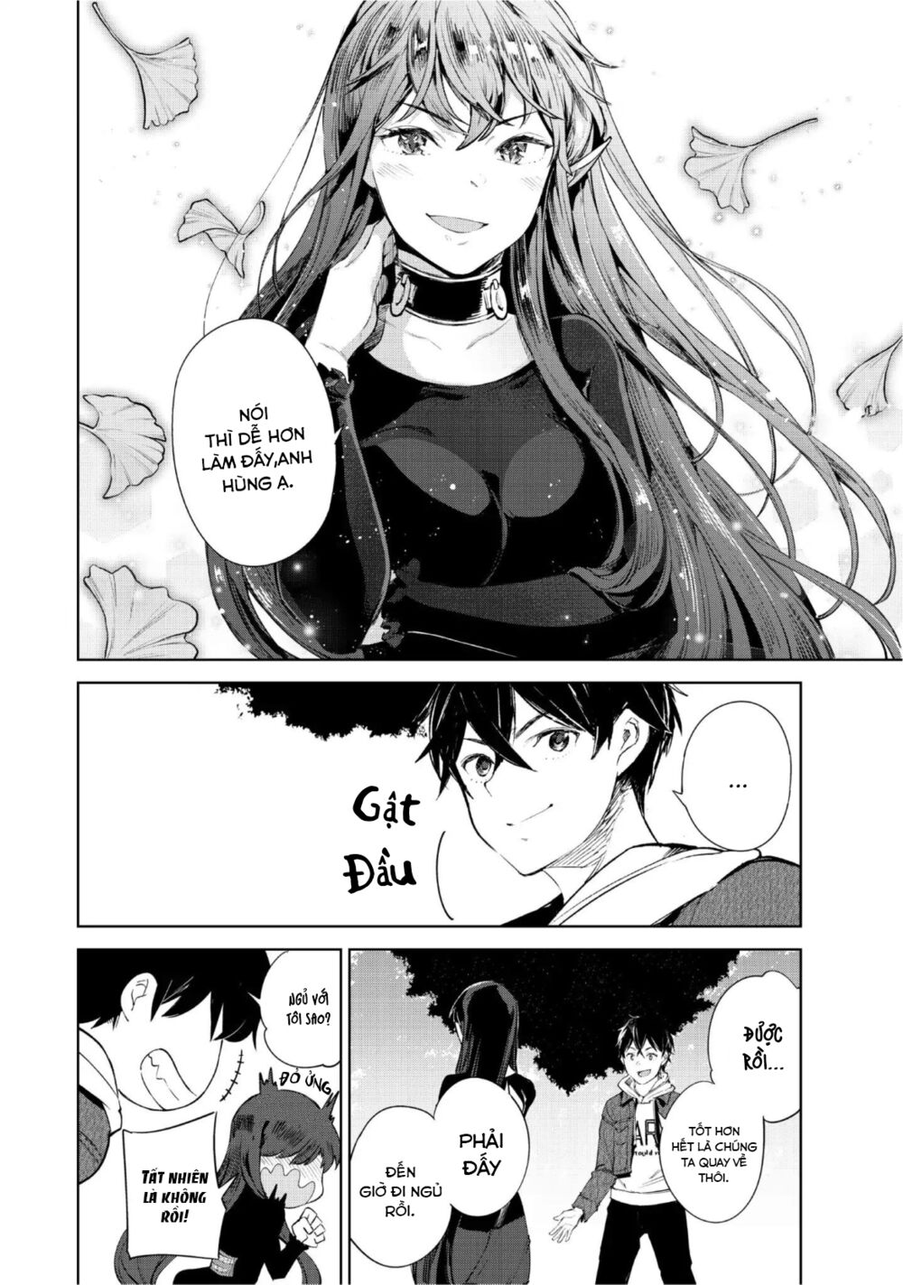 Goodbye Isekai Tensei: Chapter 9