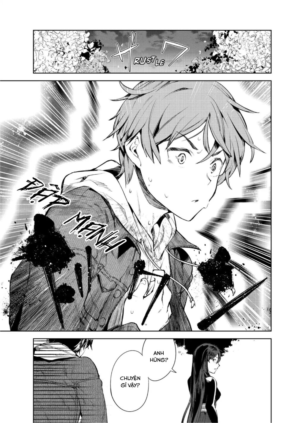 Goodbye Isekai Tensei: Chapter 9