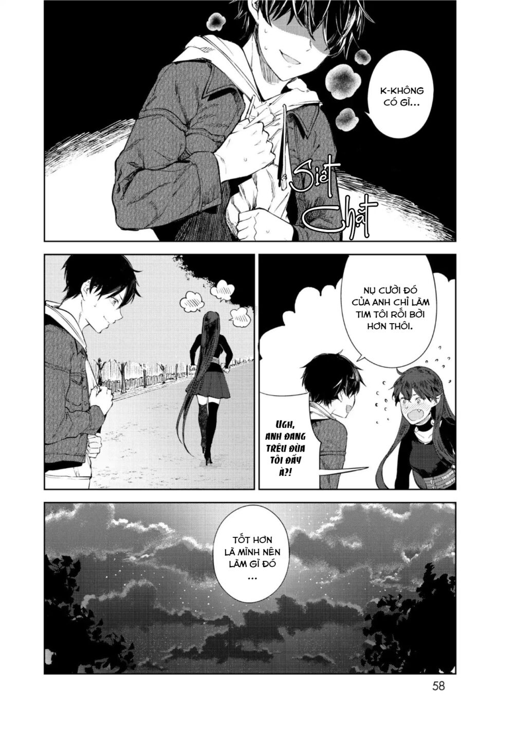 Goodbye Isekai Tensei: Chapter 9