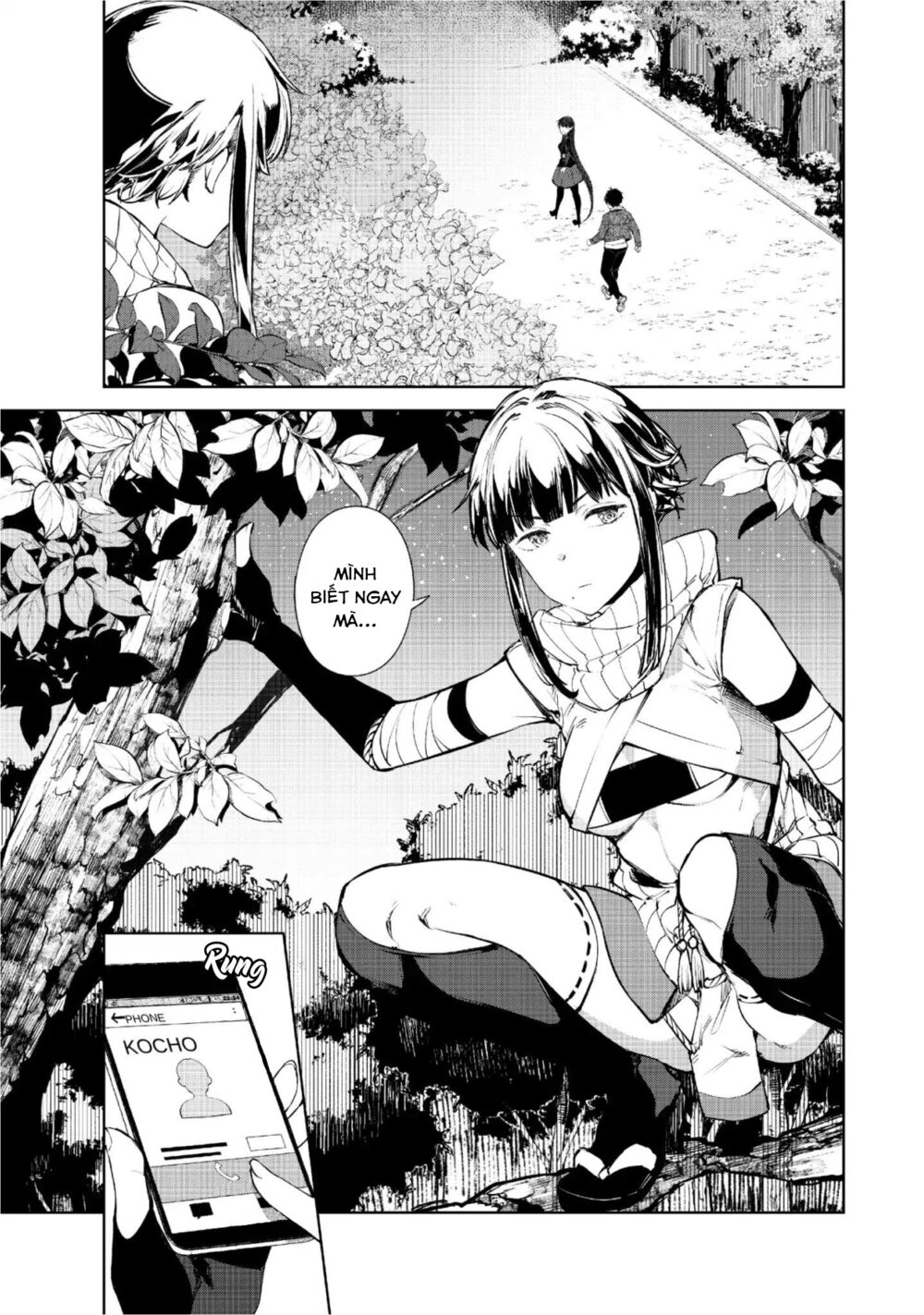 Goodbye Isekai Tensei: Chapter 9