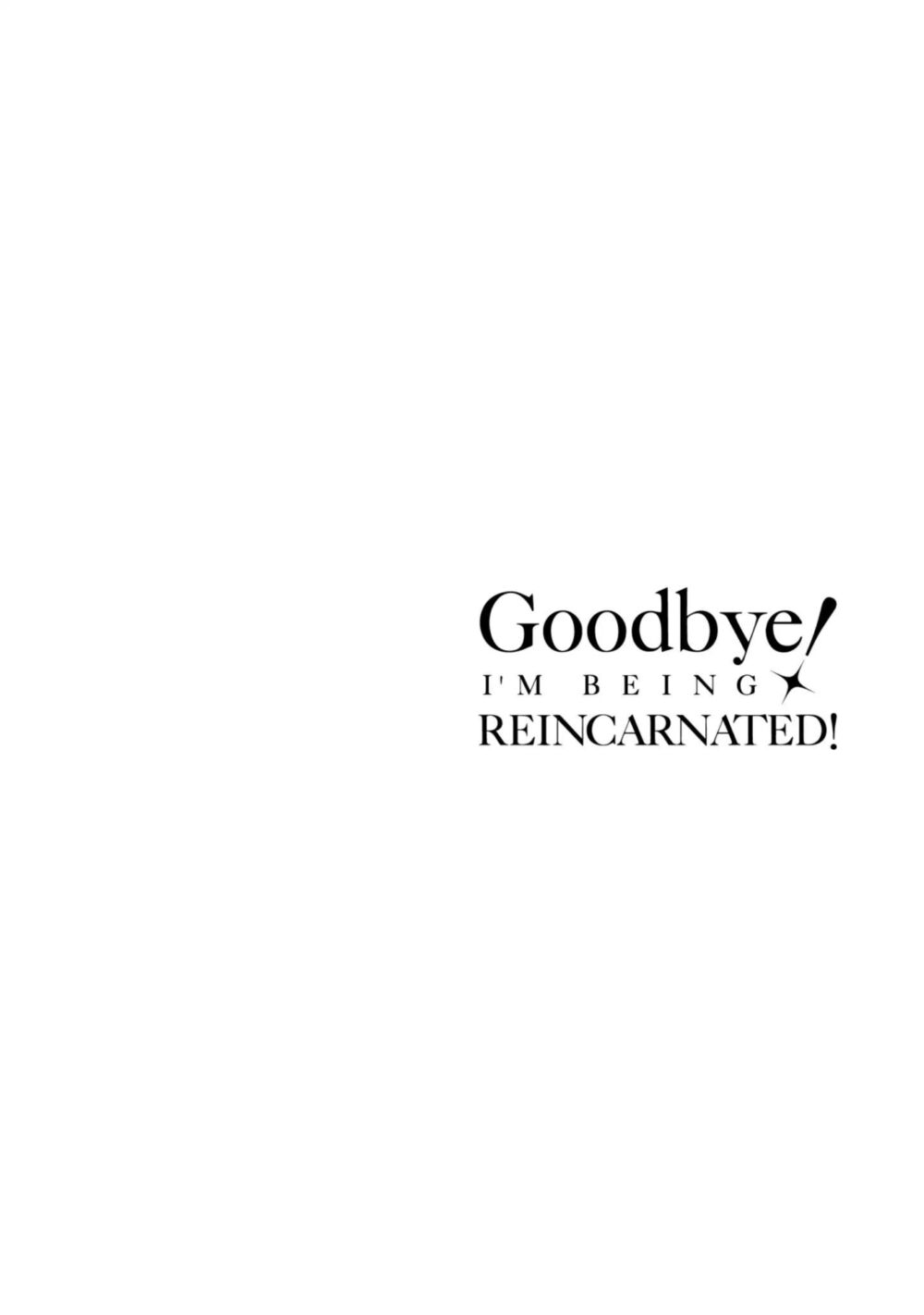 Goodbye Isekai Tensei: Chapter 9
