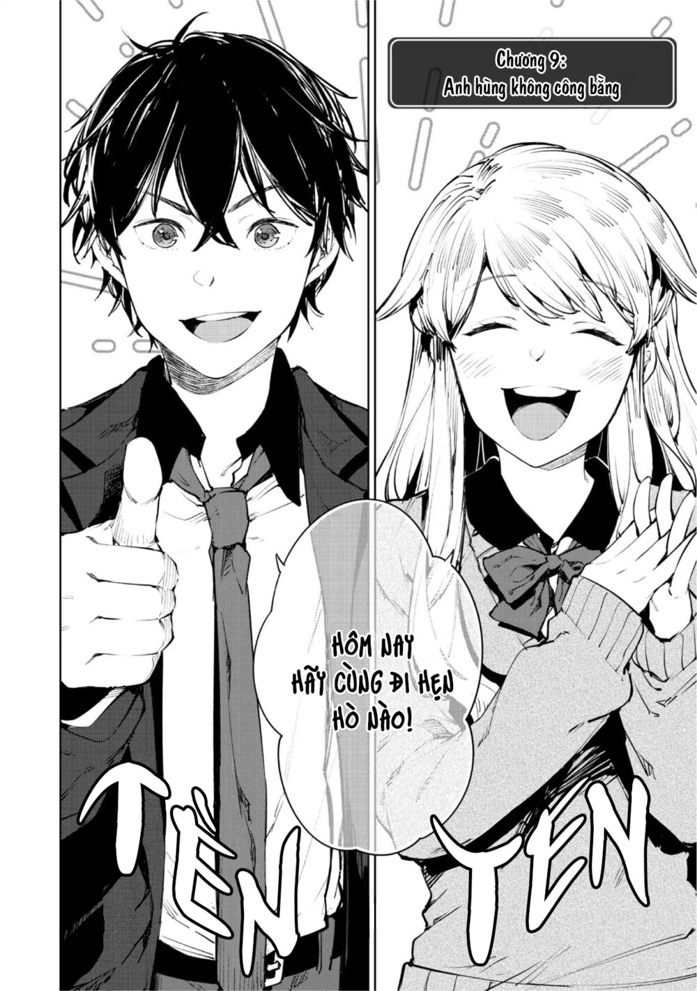 Goodbye Isekai Tensei: Chapter 9