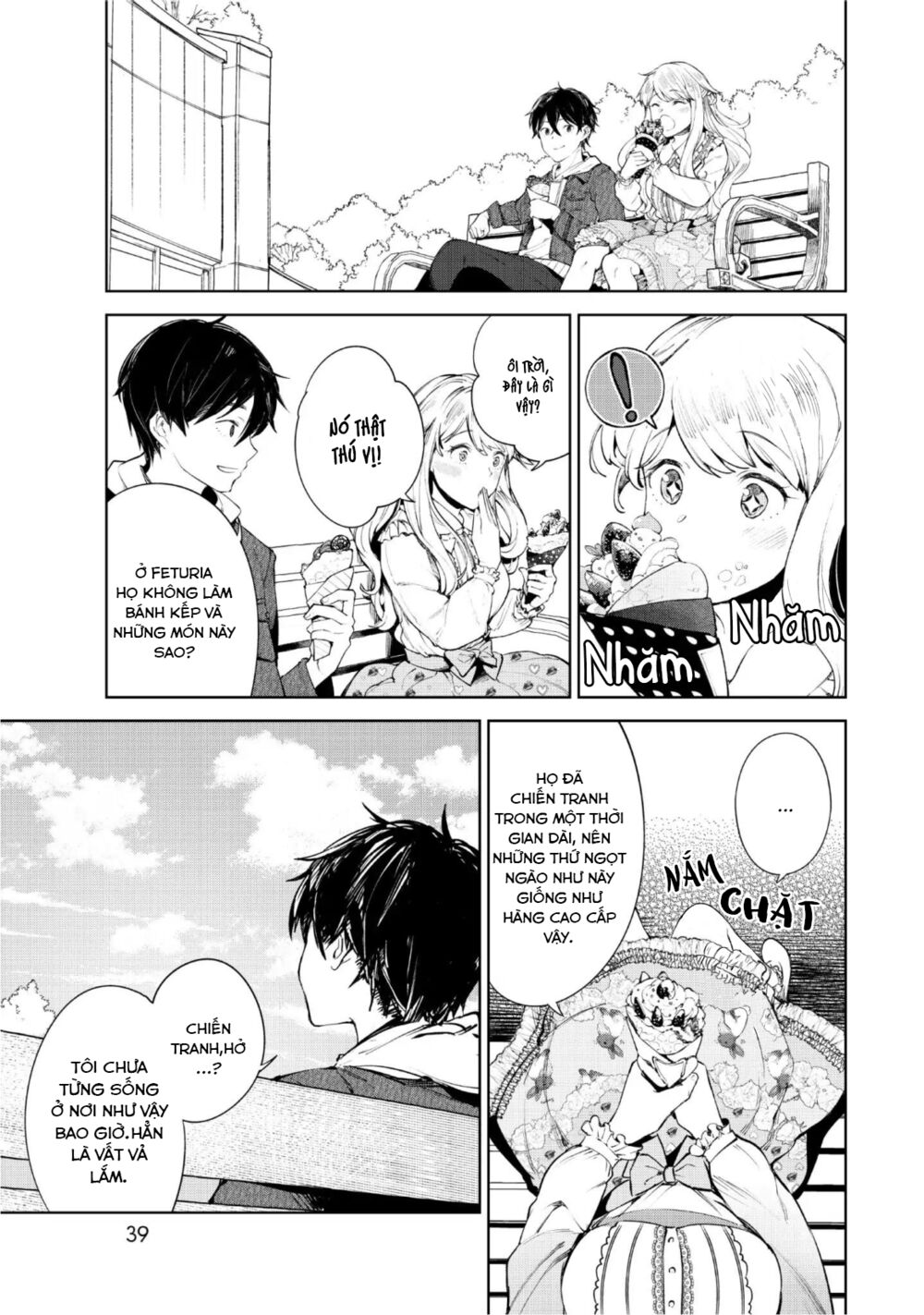 Goodbye Isekai Tensei: Chapter 9