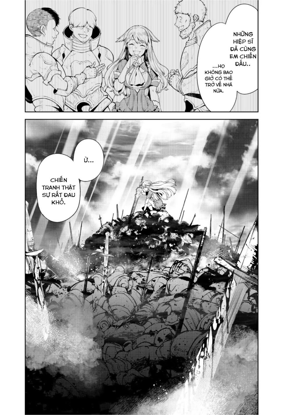 Goodbye Isekai Tensei: Chapter 9
