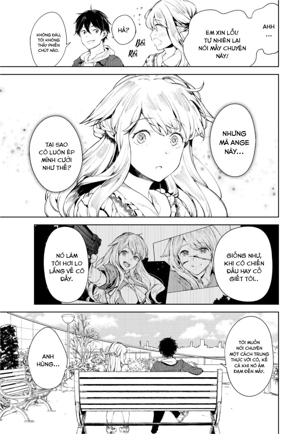 Goodbye Isekai Tensei: Chapter 9