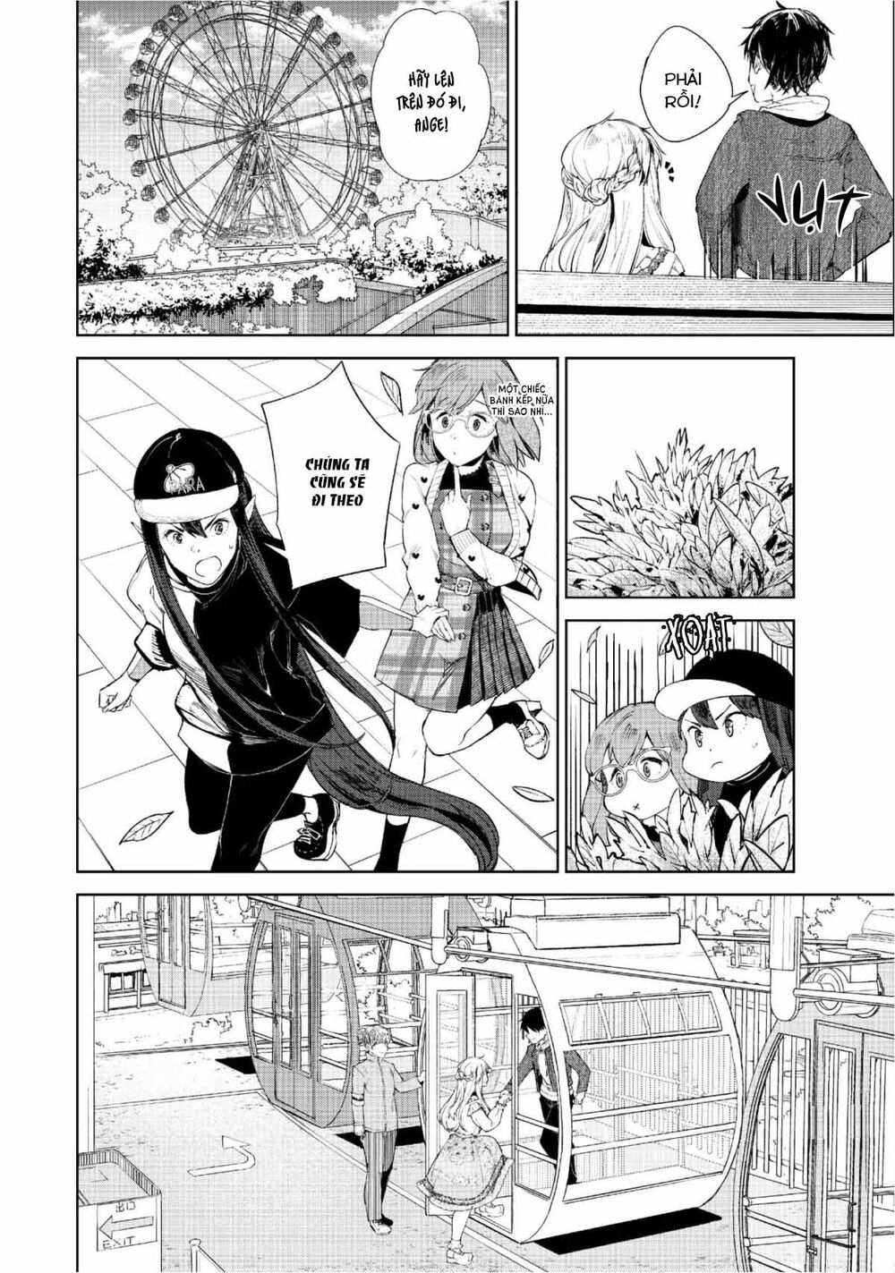 Goodbye Isekai Tensei: Chapter 9