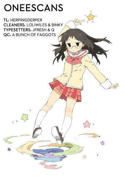 Nichijou: Chapter 0