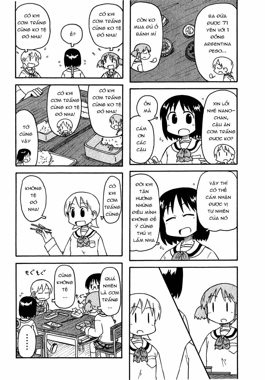 Nichijou: Chapter 119