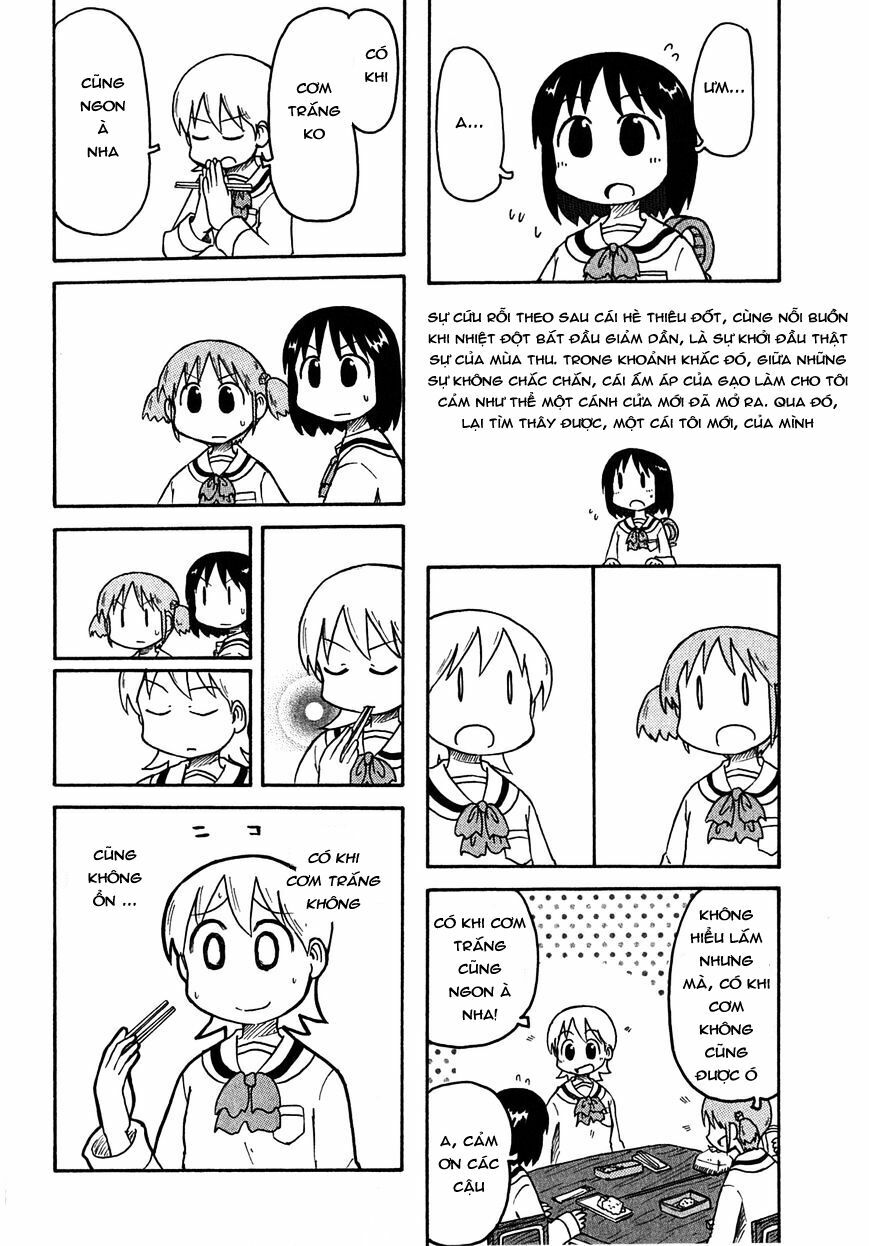 Nichijou: Chapter 119