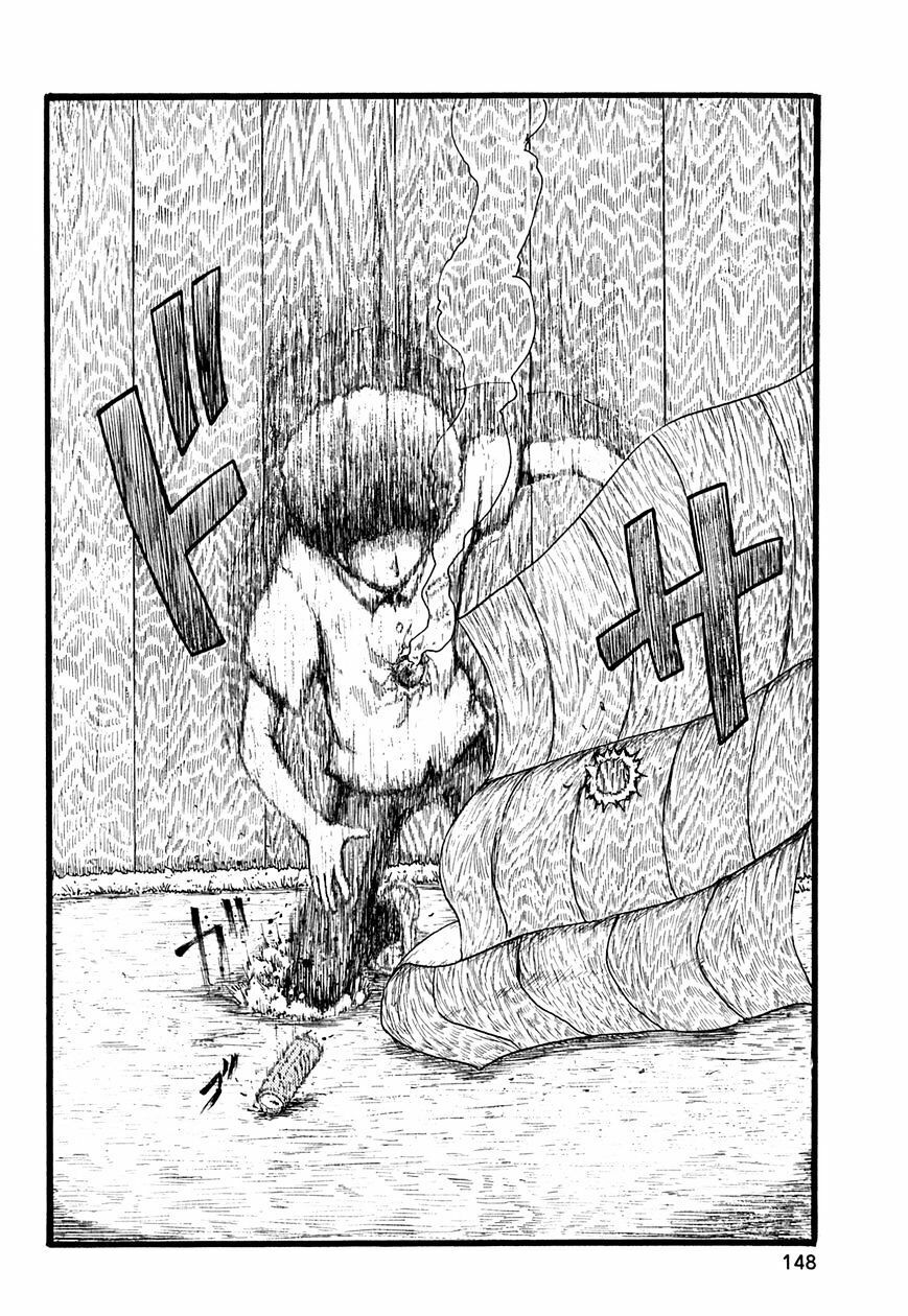 Nichijou: Chapter 122
