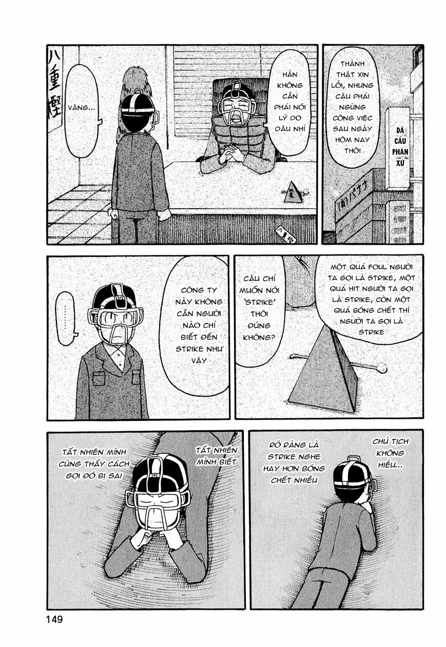 Nichijou: Chapter 122