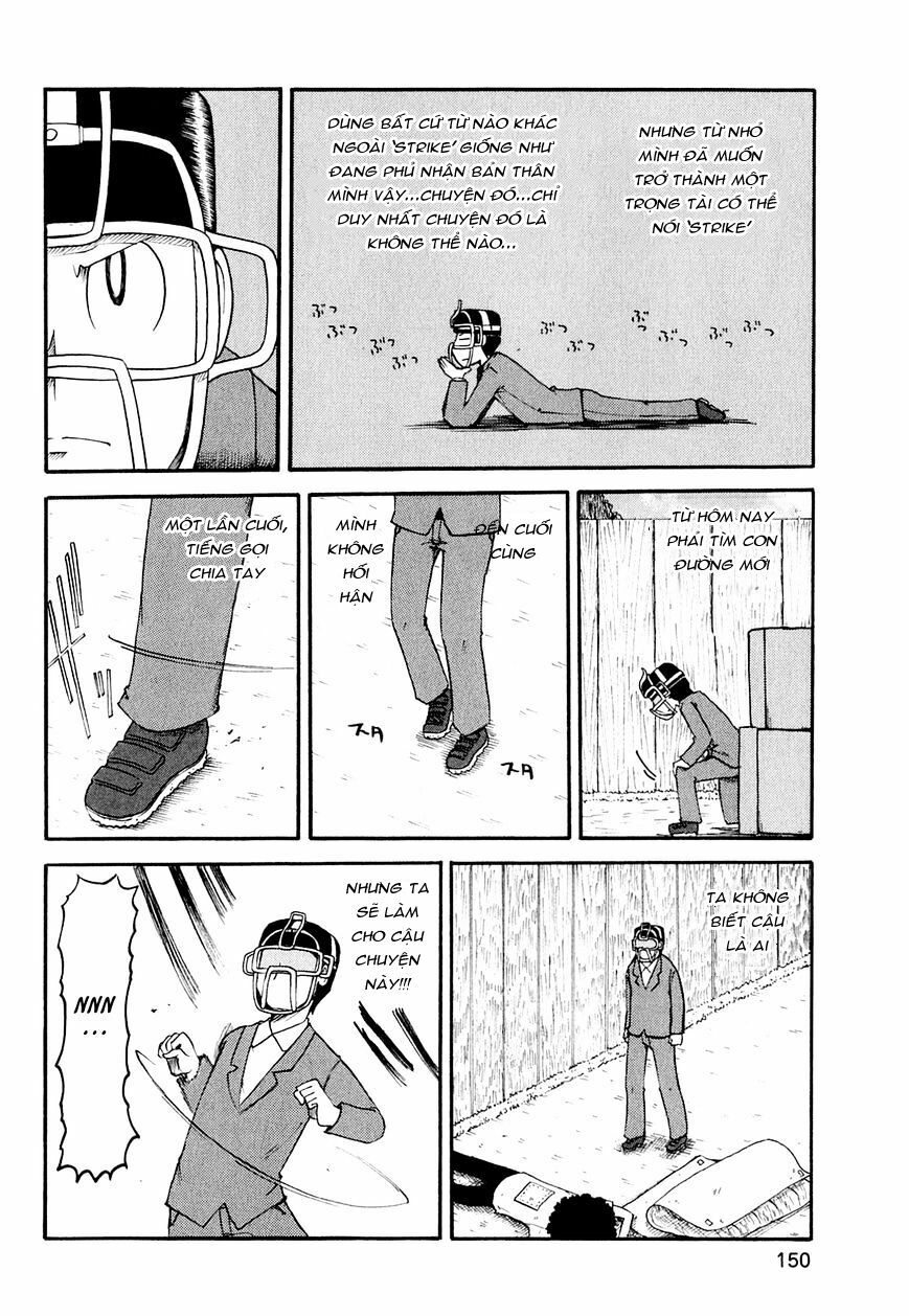 Nichijou: Chapter 122