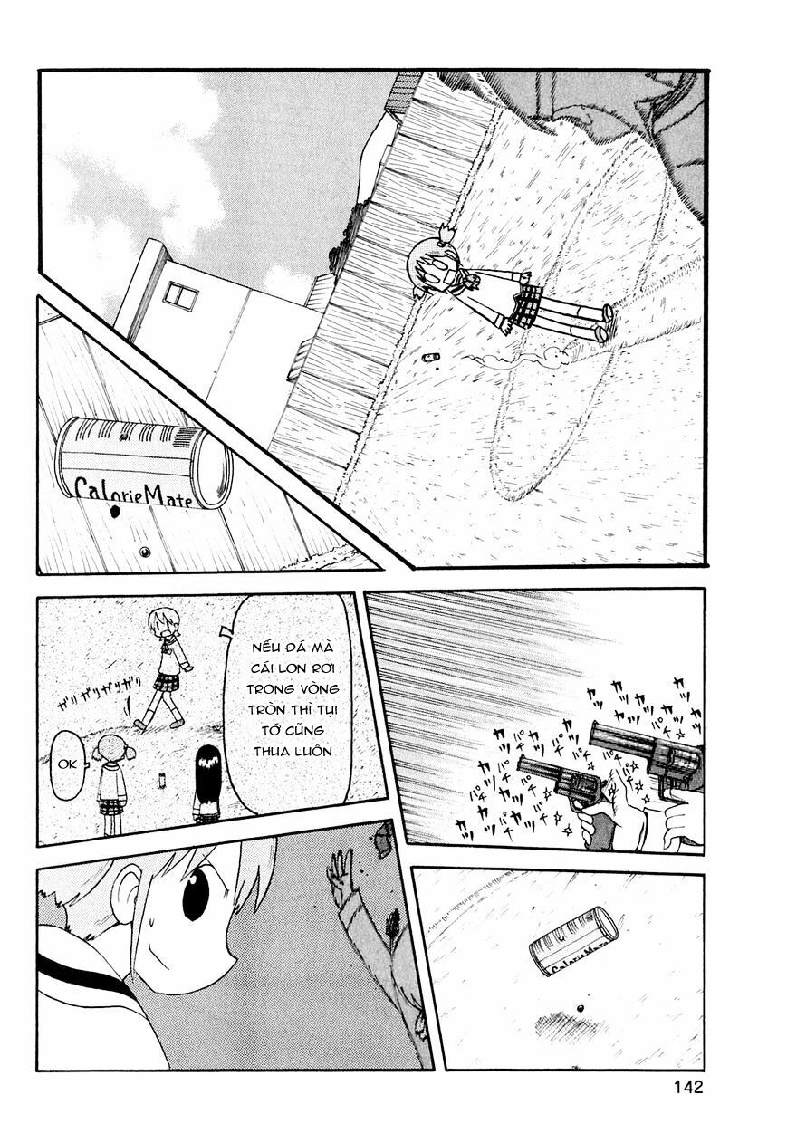 Nichijou: Chapter 122