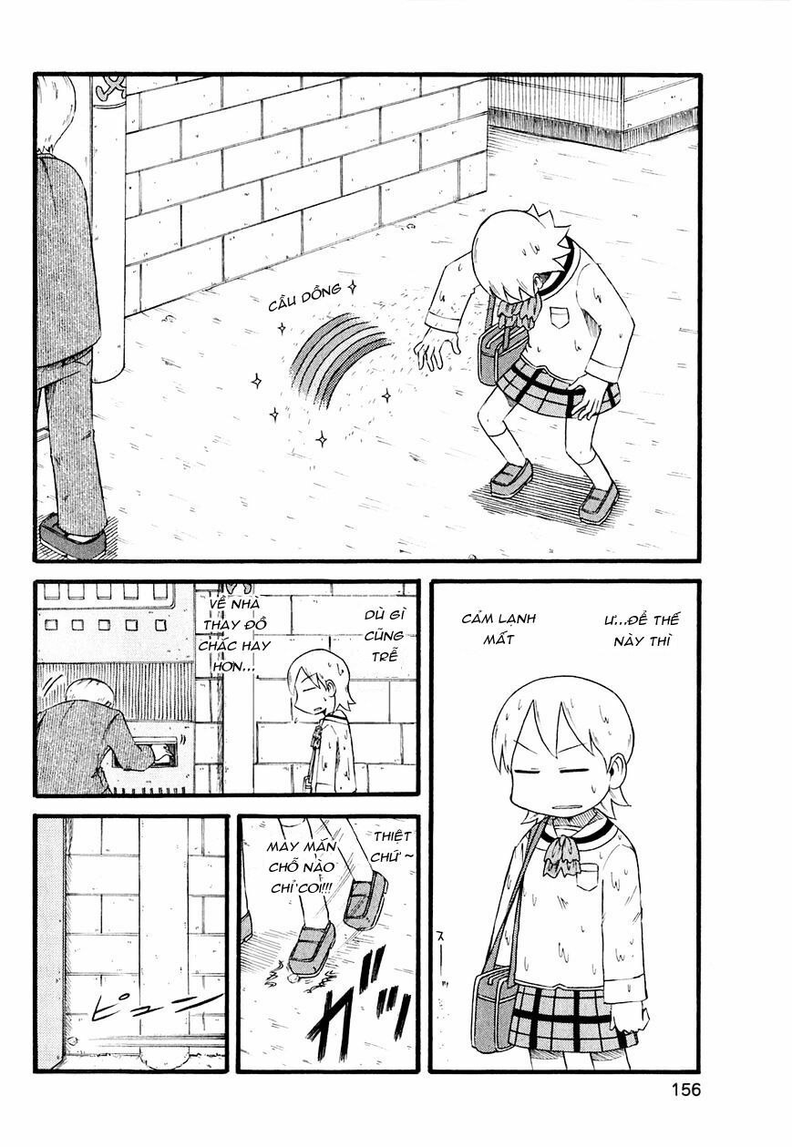 Nichijou: Chapter 123