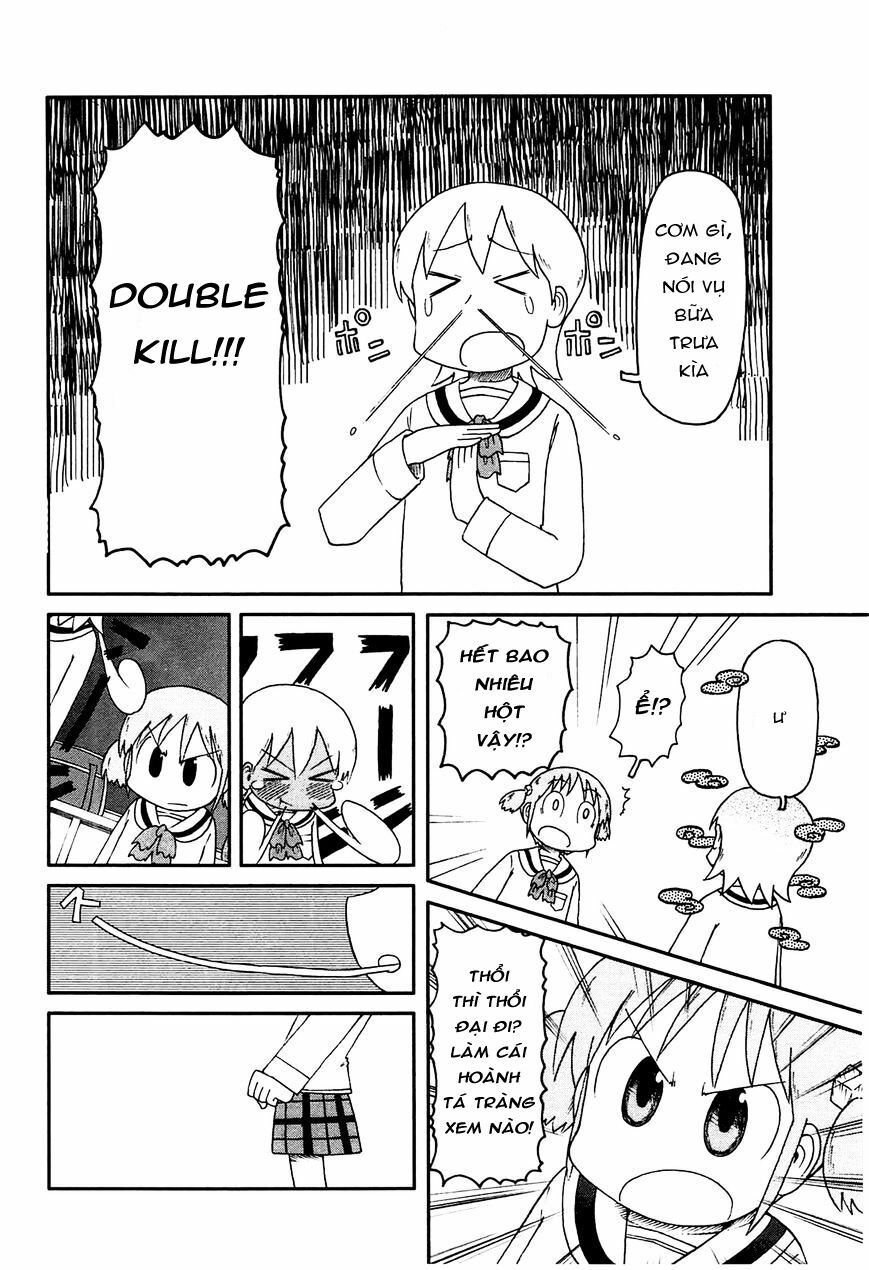 Nichijou: Chapter 126