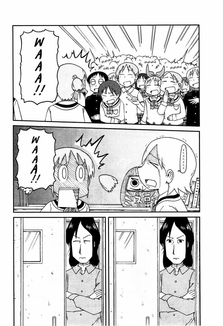 Nichijou: Chapter 126