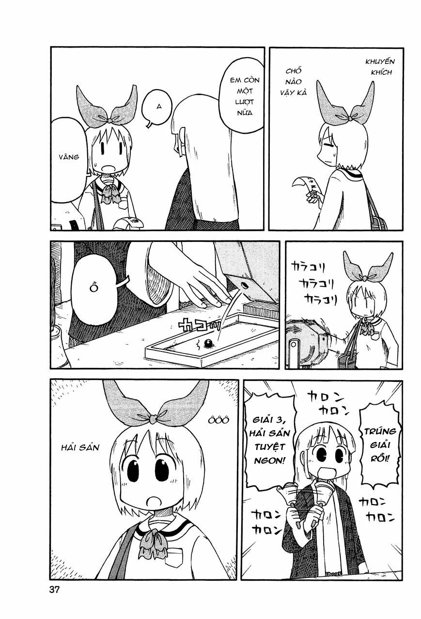 Nichijou: Chapter 129