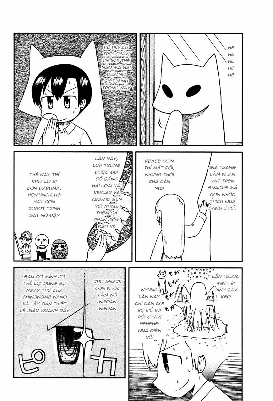 Nichijou: Chapter 130