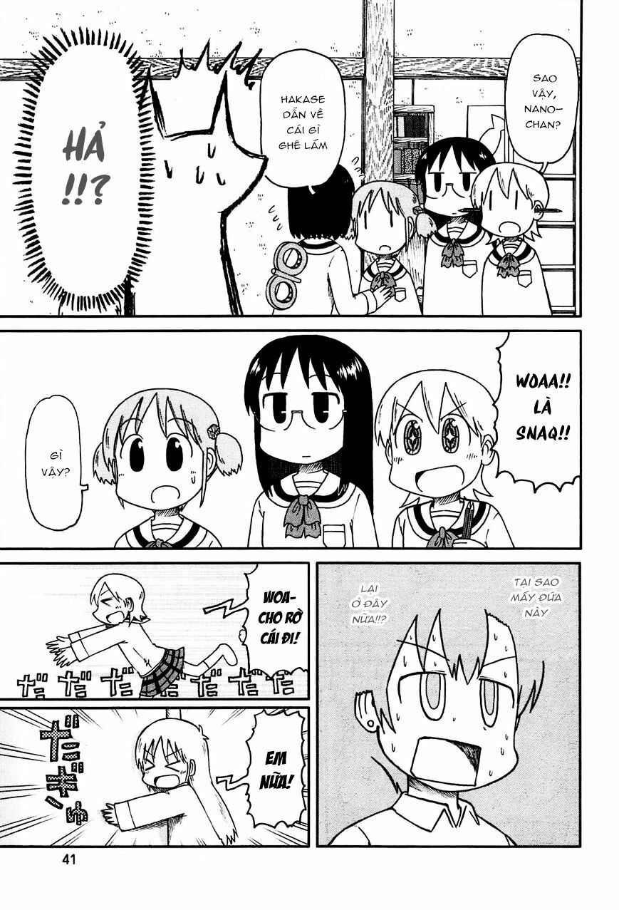 Nichijou: Chapter 130
