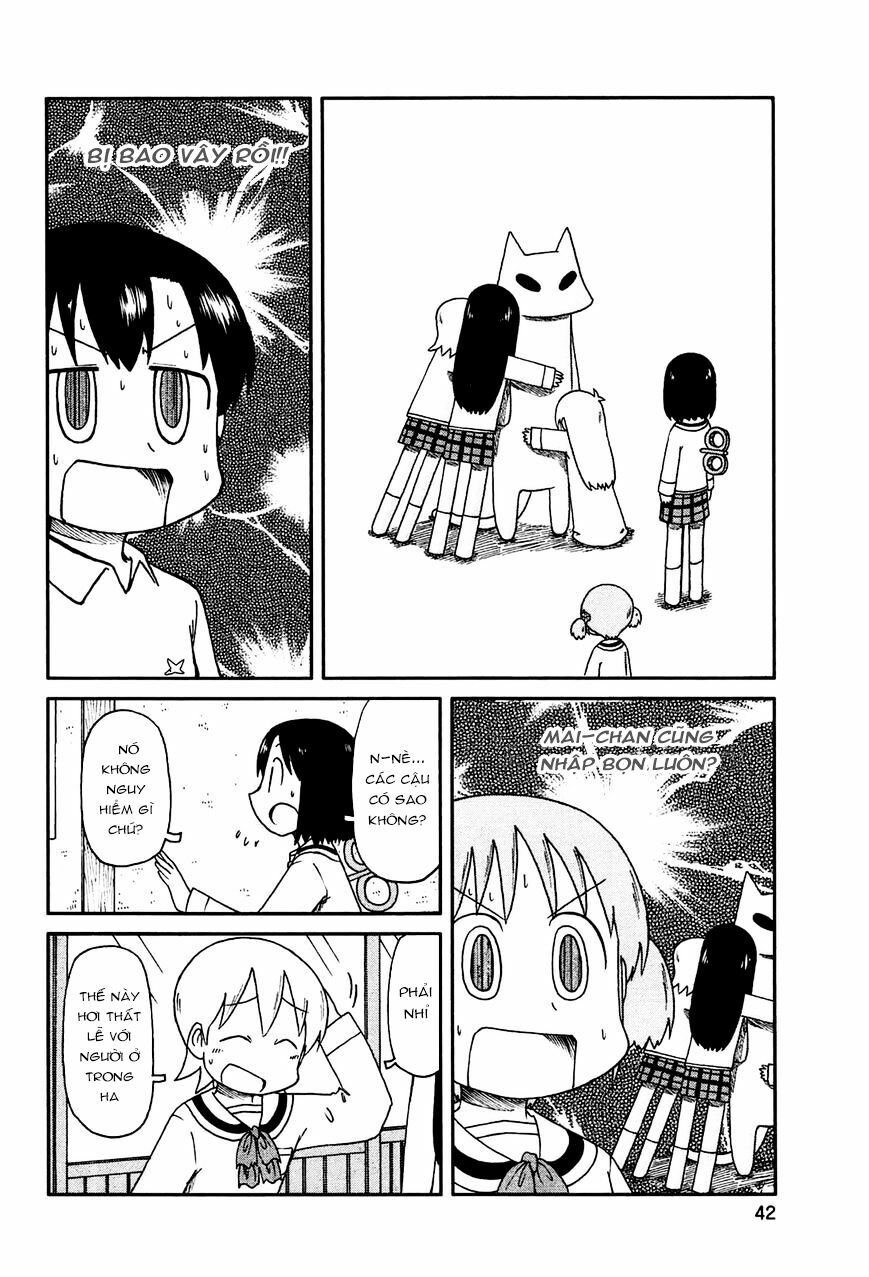 Nichijou: Chapter 130
