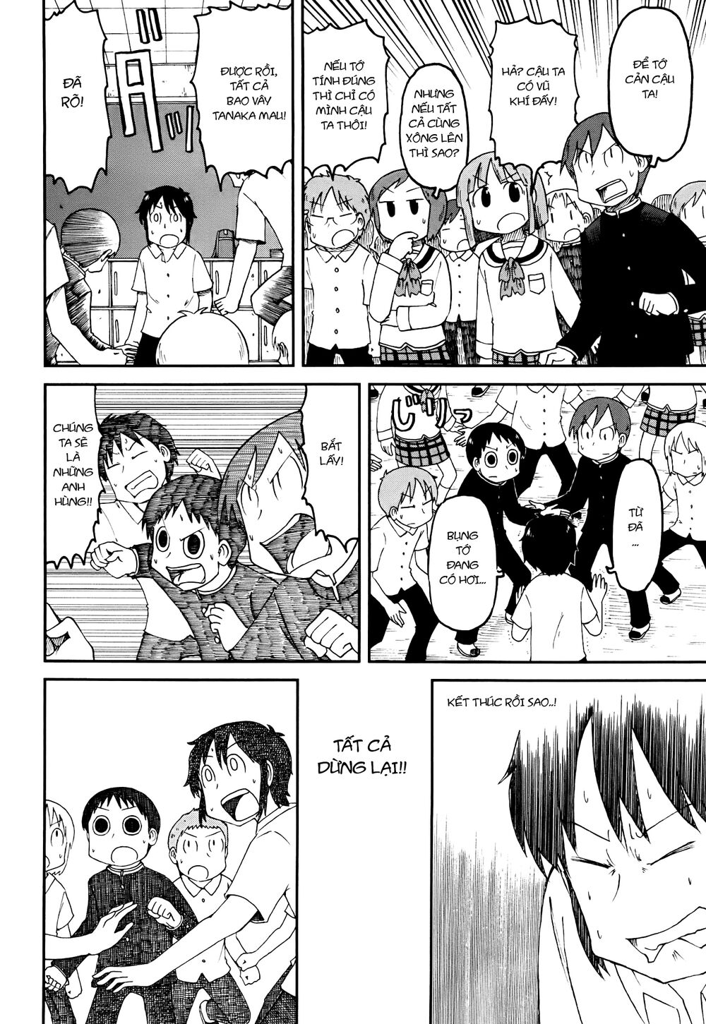 Nichijou: Chapter 150