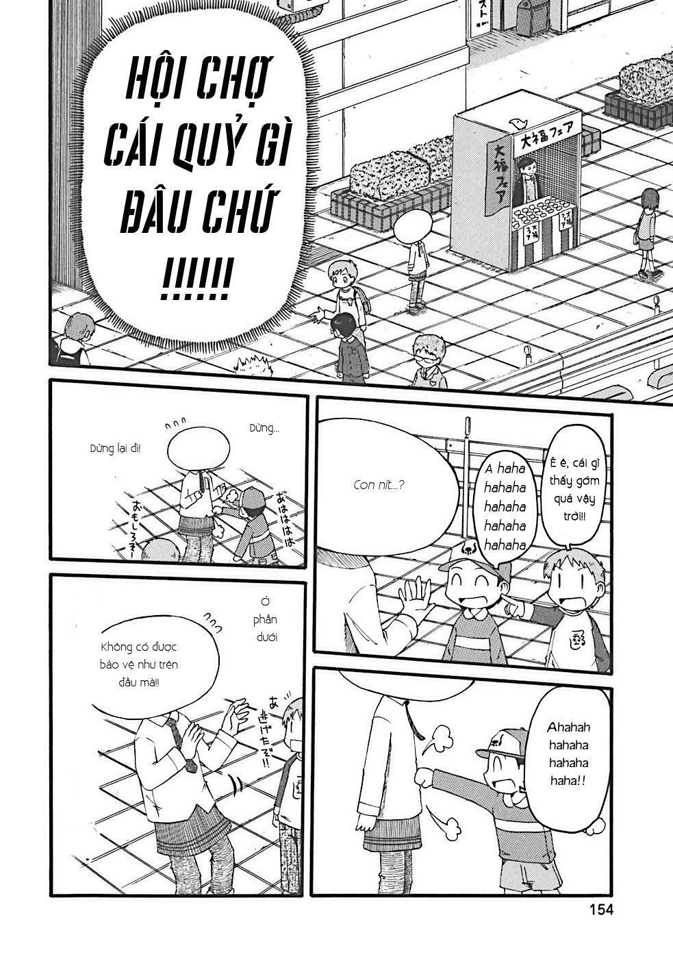 Nichijou: Chapter 16