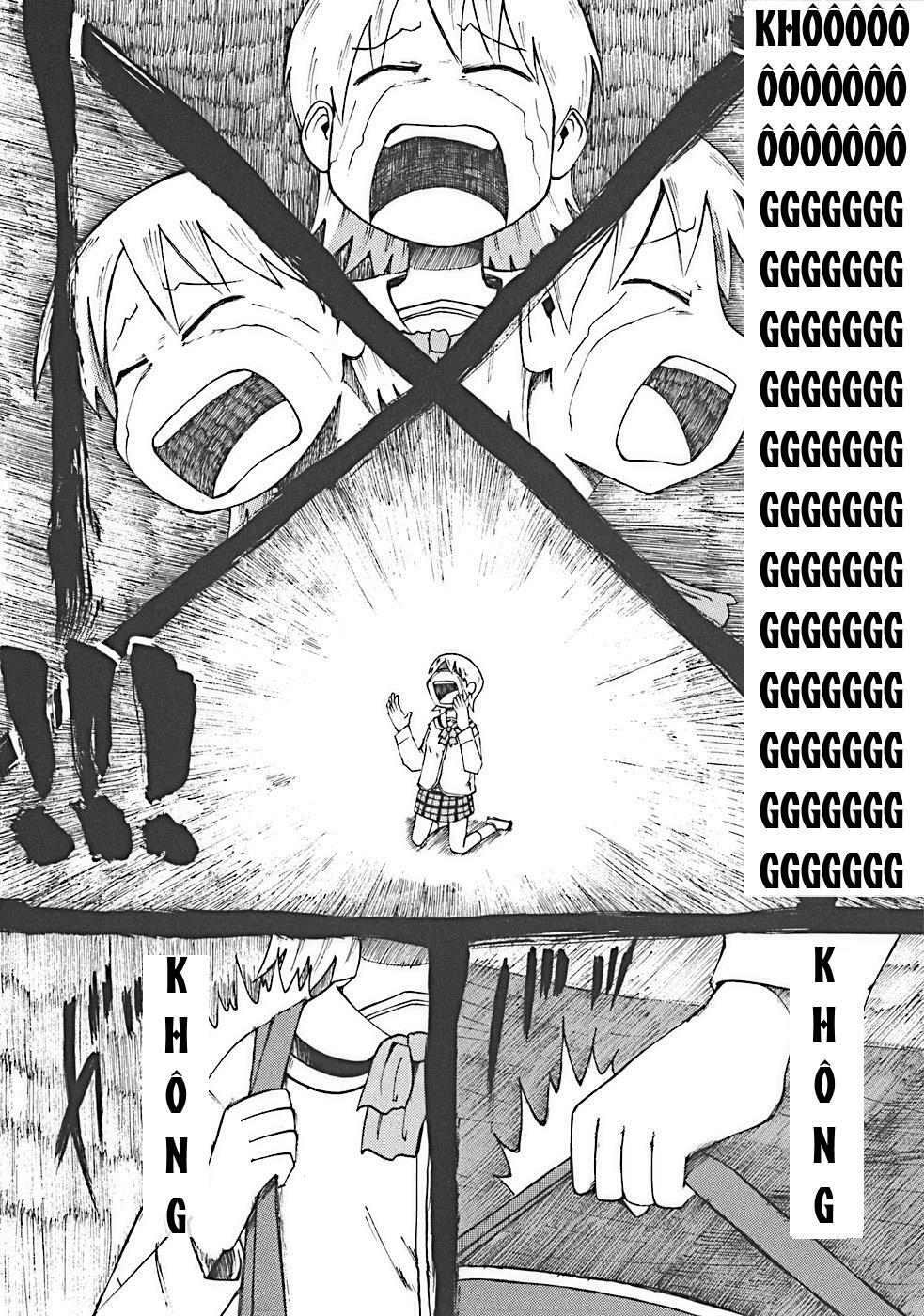 Nichijou: Chapter 17