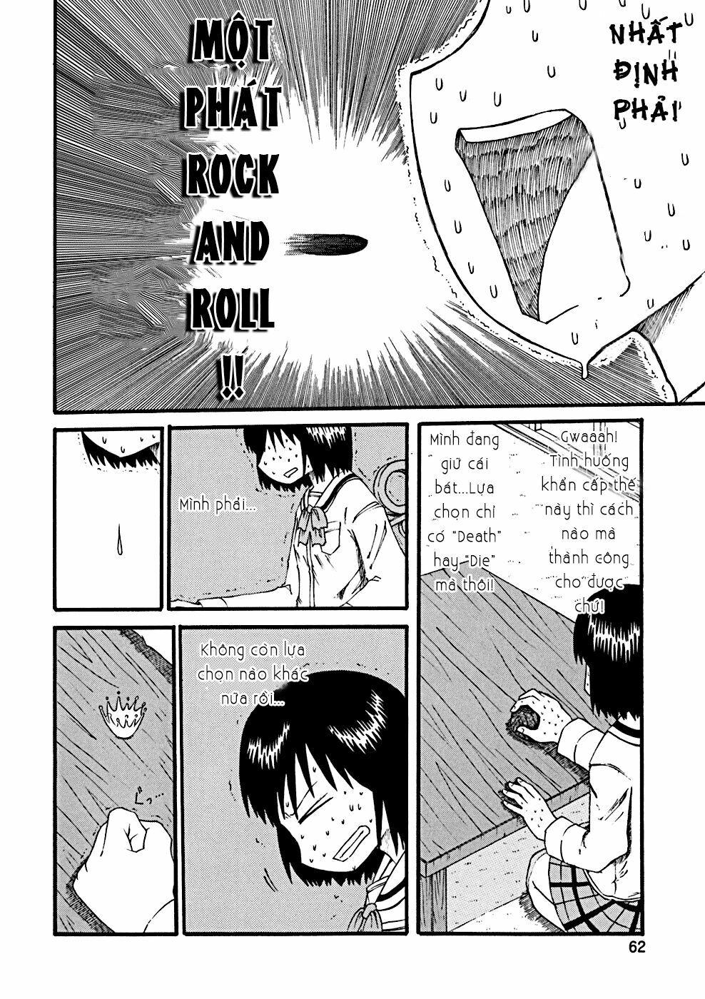 Nichijou: Chapter 26
