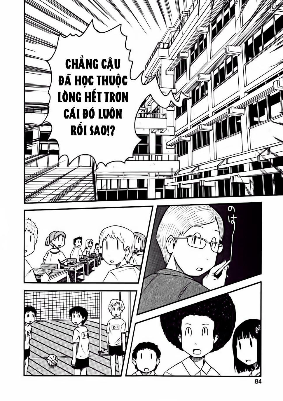 Nichijou: Chapter 28